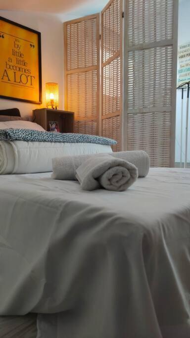 Magnifique Duplex Avec Terrasse Proche De La Plage Malaga Zewnętrze zdjęcie