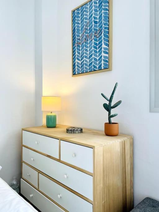 Magnifique Duplex Avec Terrasse Proche De La Plage Malaga Zewnętrze zdjęcie