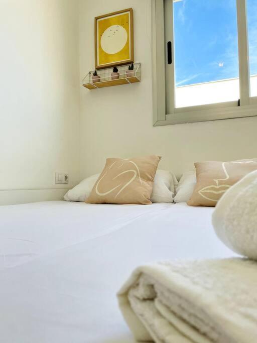 Magnifique Duplex Avec Terrasse Proche De La Plage Malaga Zewnętrze zdjęcie