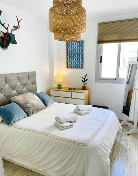 Magnifique Duplex Avec Terrasse Proche De La Plage Malaga Zewnętrze zdjęcie