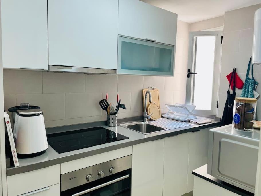 Magnifique Duplex Avec Terrasse Proche De La Plage Malaga Zewnętrze zdjęcie
