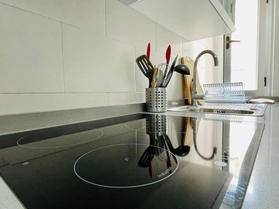 Magnifique Duplex Avec Terrasse Proche De La Plage Malaga Zewnętrze zdjęcie