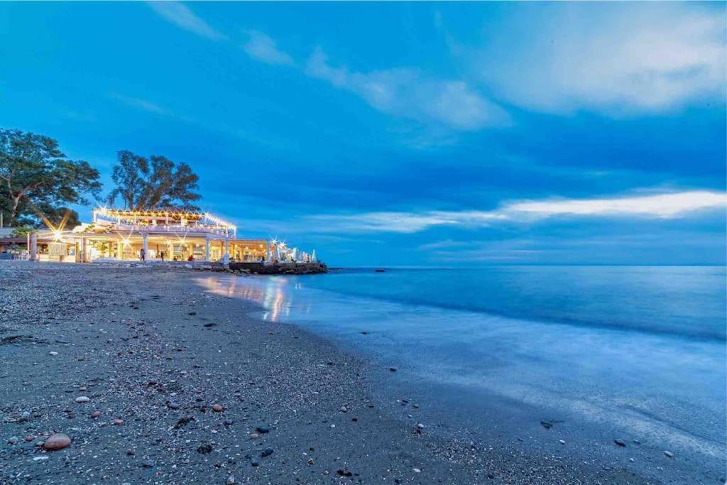 Magnifique Duplex Avec Terrasse Proche De La Plage Malaga Zewnętrze zdjęcie