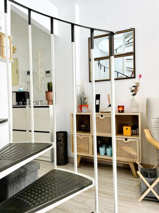 Magnifique Duplex Avec Terrasse Proche De La Plage Malaga Zewnętrze zdjęcie
