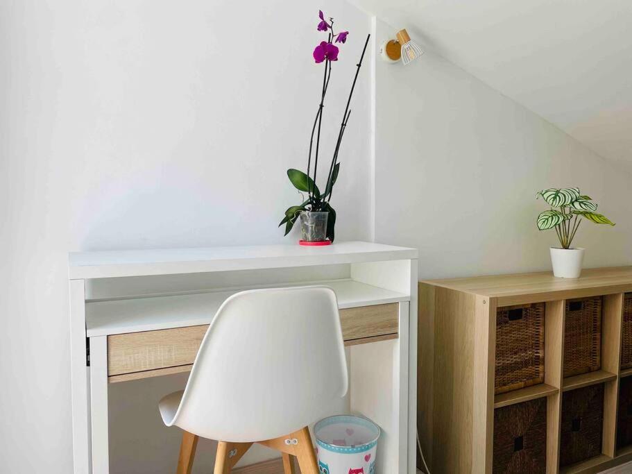 Magnifique Duplex Avec Terrasse Proche De La Plage Malaga Zewnętrze zdjęcie