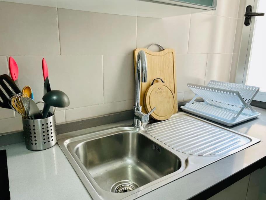 Magnifique Duplex Avec Terrasse Proche De La Plage Malaga Zewnętrze zdjęcie